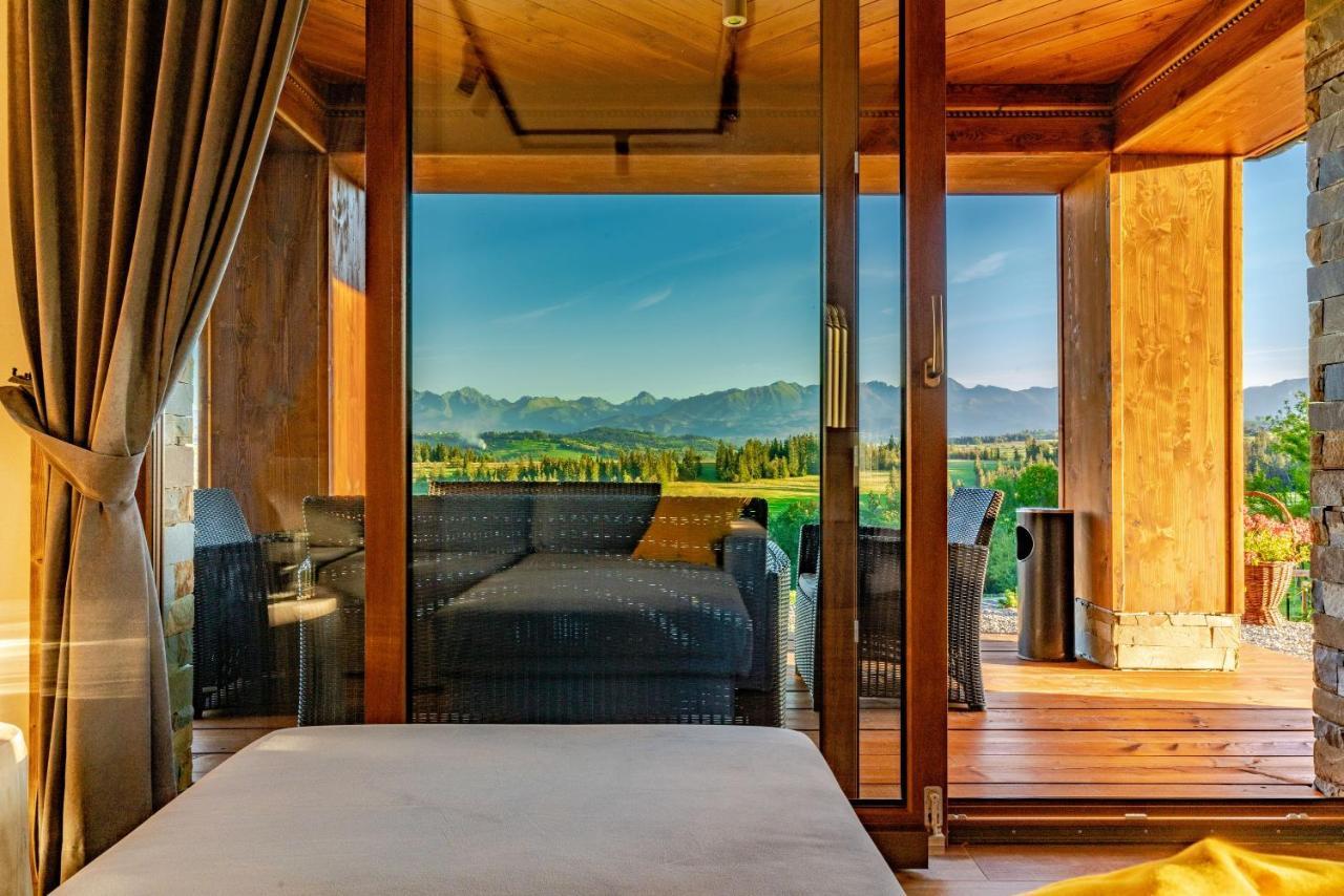 Goralska Dolina Jacuzzi & Sauna Horská chata Zakopane