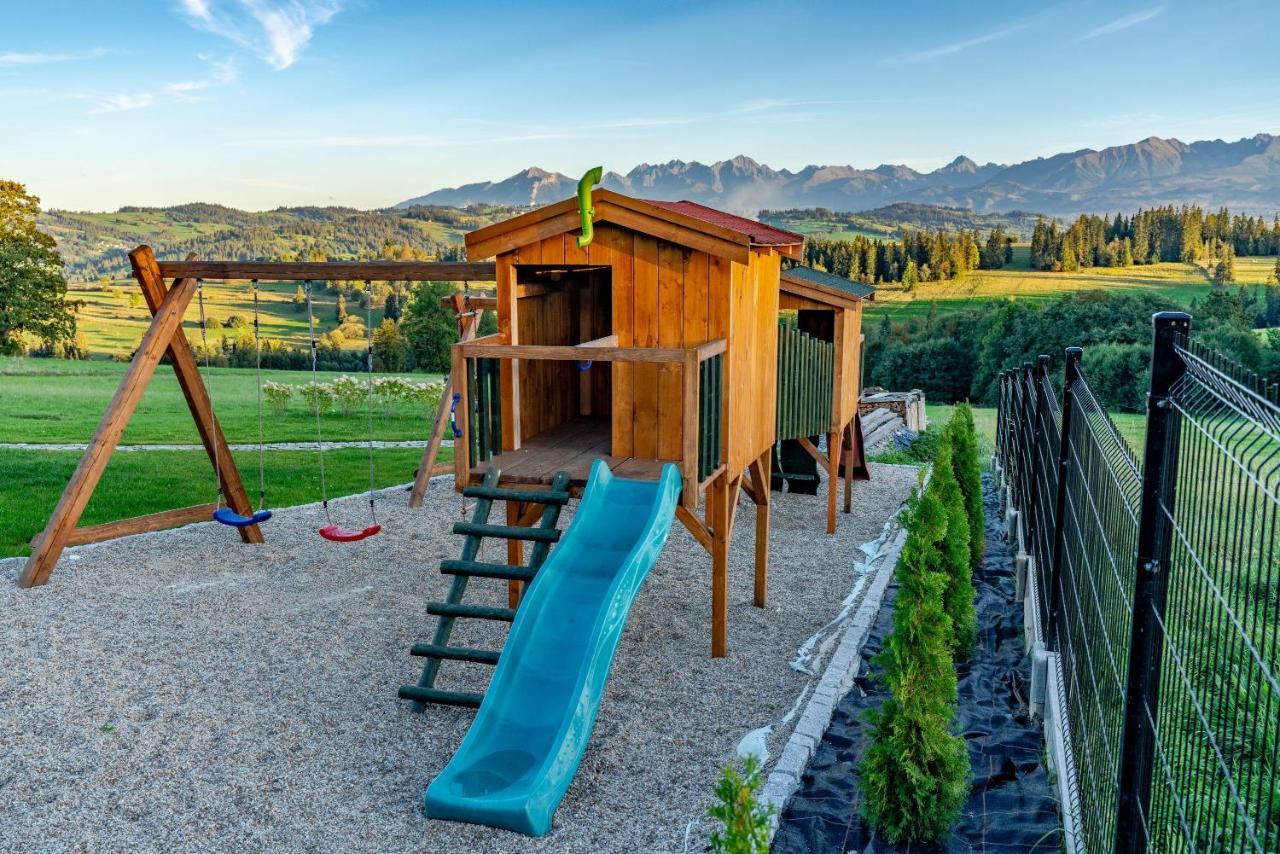 Horská chata Goralska Dolina Jacuzzi & Sauna Zakopane