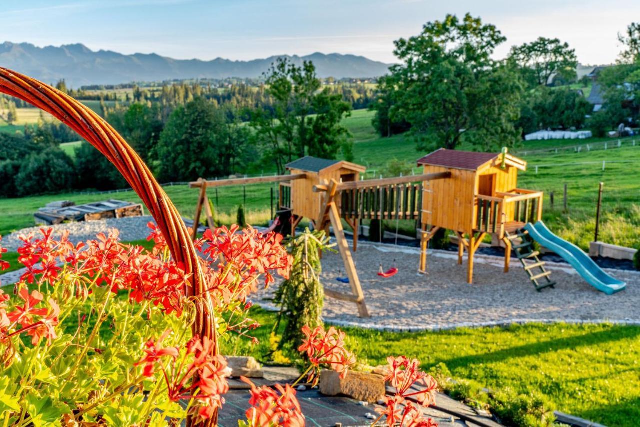 Horská chata Goralska Dolina Jacuzzi & Sauna Zakopane