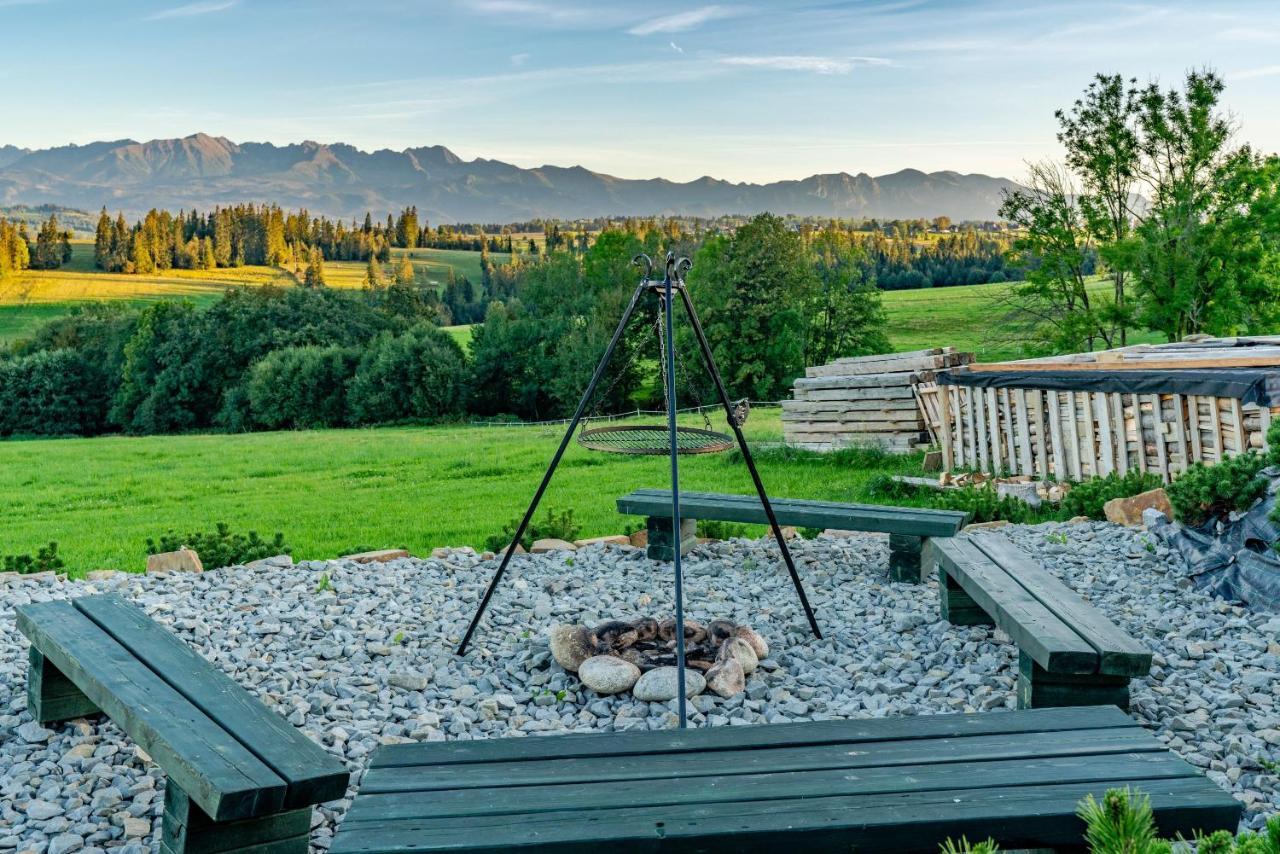 Horská chata Goralska Dolina Jacuzzi & Sauna *