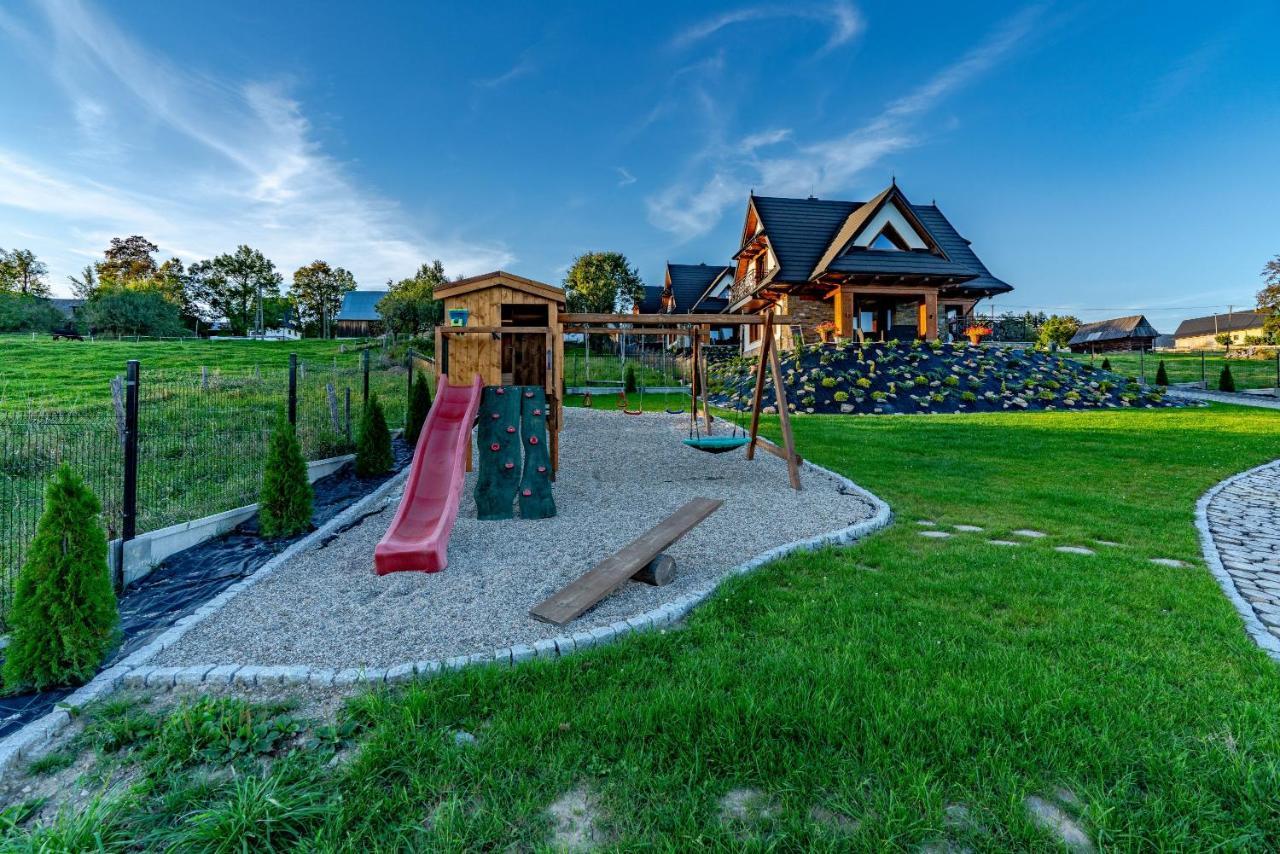 Goralska Dolina Jacuzzi & Sauna Horská chata