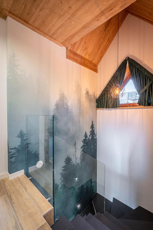 Goralska Dolina Jacuzzi & Sauna Horská chata Zakopane