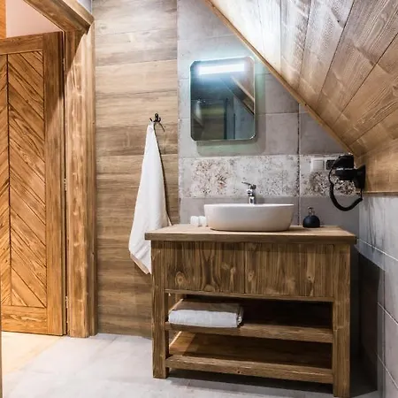 Goralska Dolina Jacuzzi & Sauna Zakopane Exterior foto