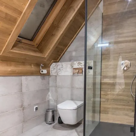 Goralska Dolina Jacuzzi & Sauna Zakopane Exterior foto