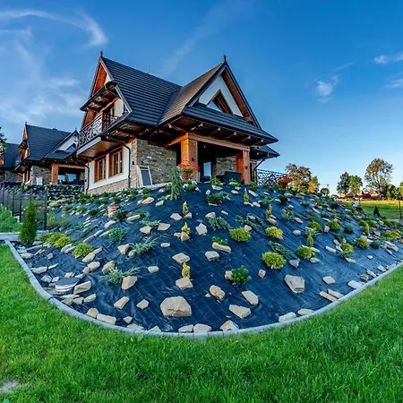 Goralska Dolina Jacuzzi & Sauna Zakopane Exterior foto
