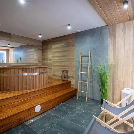 Goralska Dolina Jacuzzi & Sauna Zakopane Exterior foto