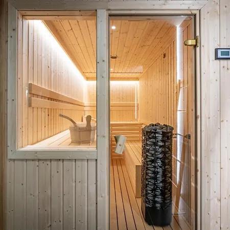 Goralska Dolina Jacuzzi & Sauna Zakopane Exterior foto