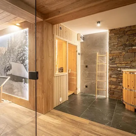 Goralska Dolina Jacuzzi & Sauna Zakopane Exterior foto