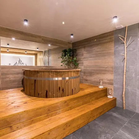 Goralska Dolina Jacuzzi & Sauna Zakopane Exterior foto