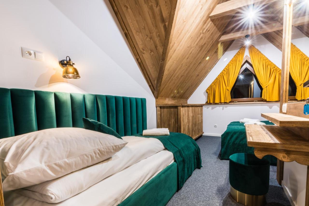 Goralska Dolina Jacuzzi & Sauna Chalet *