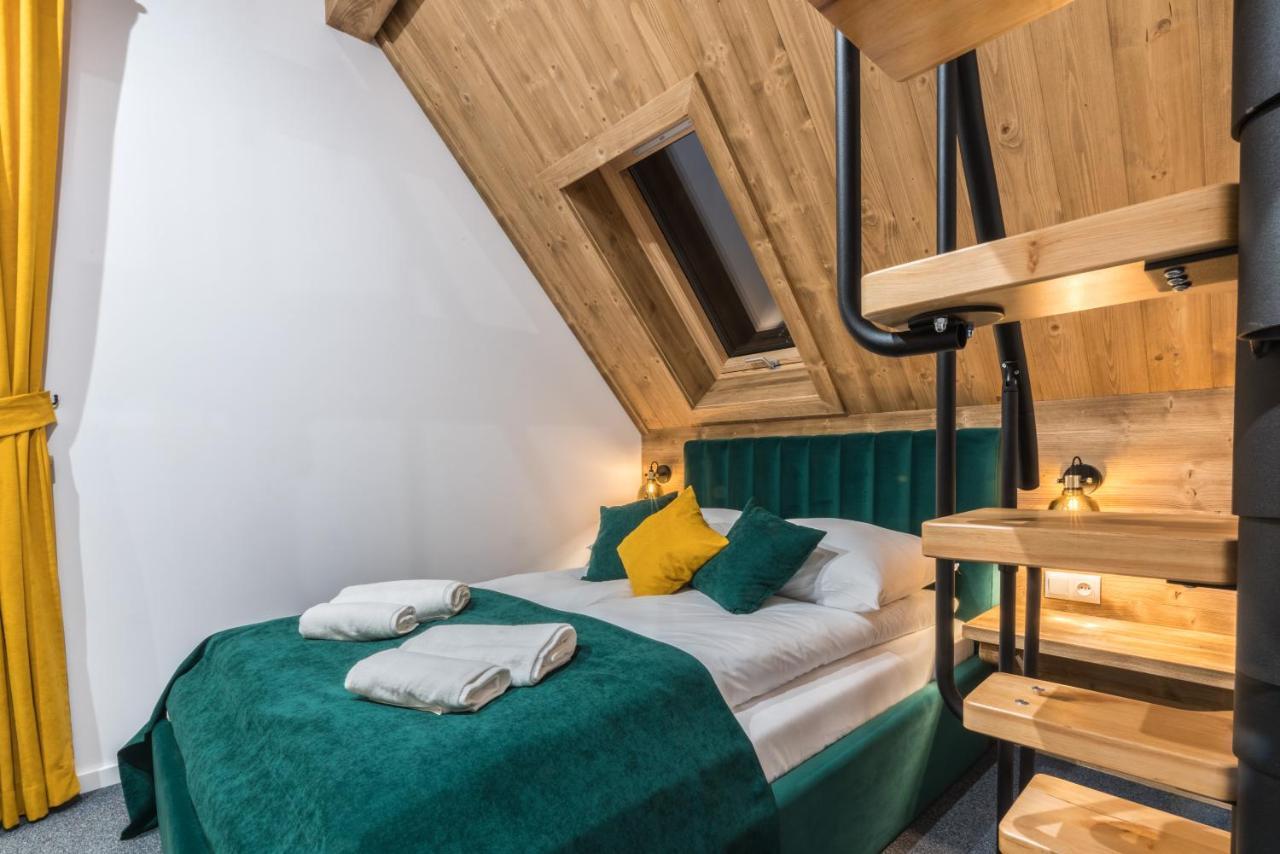 Goralska Dolina Jacuzzi & Sauna * Zakopane