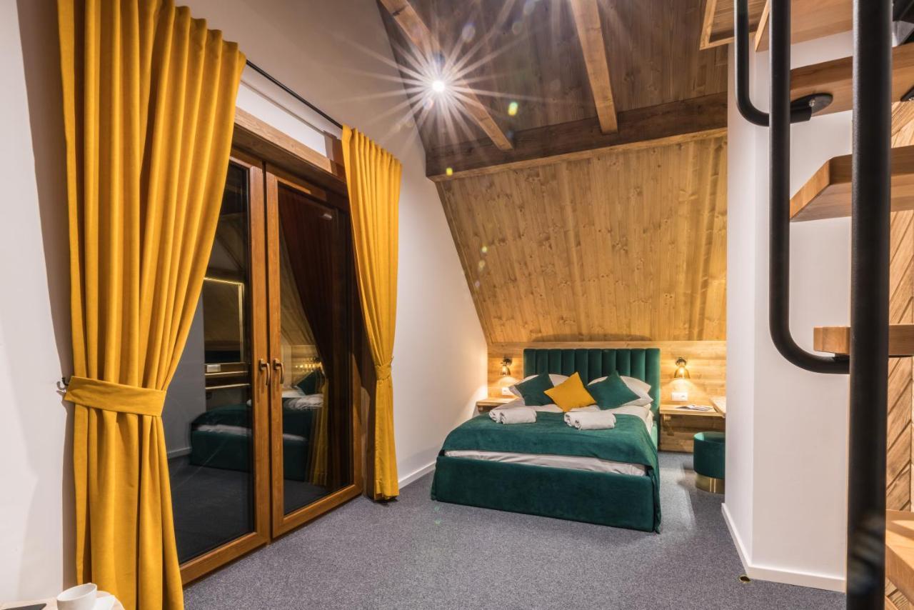 Goralska Dolina Jacuzzi & Sauna Шале *