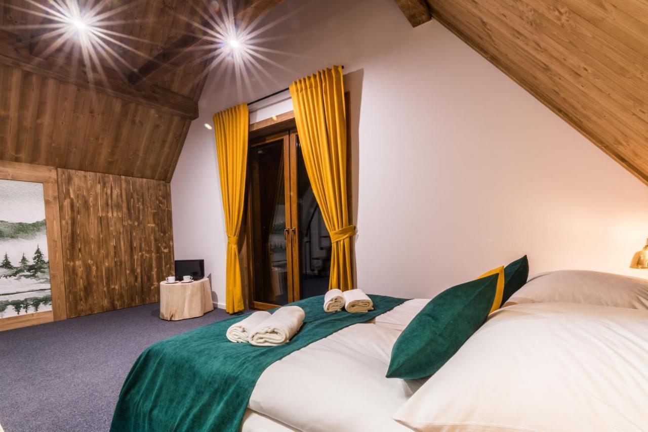 Chalet Goralska Dolina Jacuzzi & Sauna *