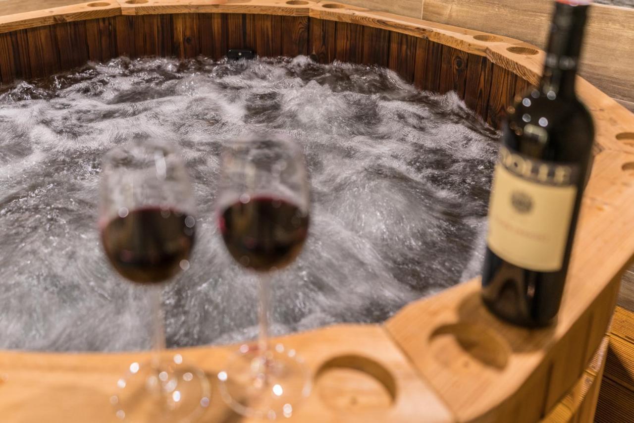 Goralska Dolina Jacuzzi & Sauna Chalet