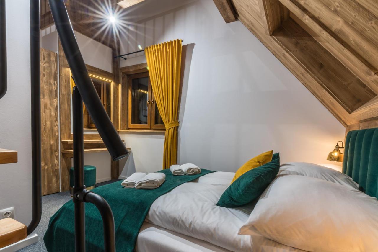 Chalet Goralska Dolina Jacuzzi & Sauna