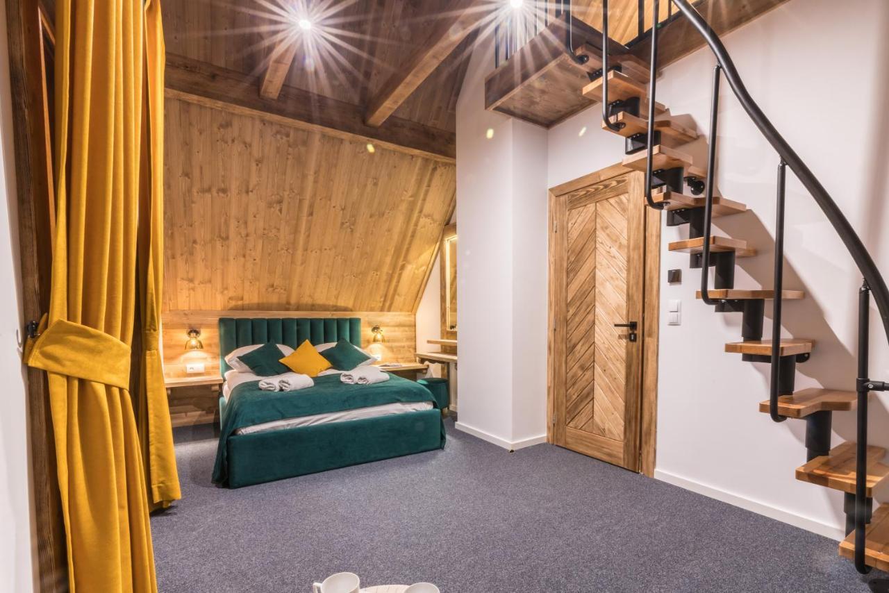 Goralska Dolina Jacuzzi & Sauna Zakopane