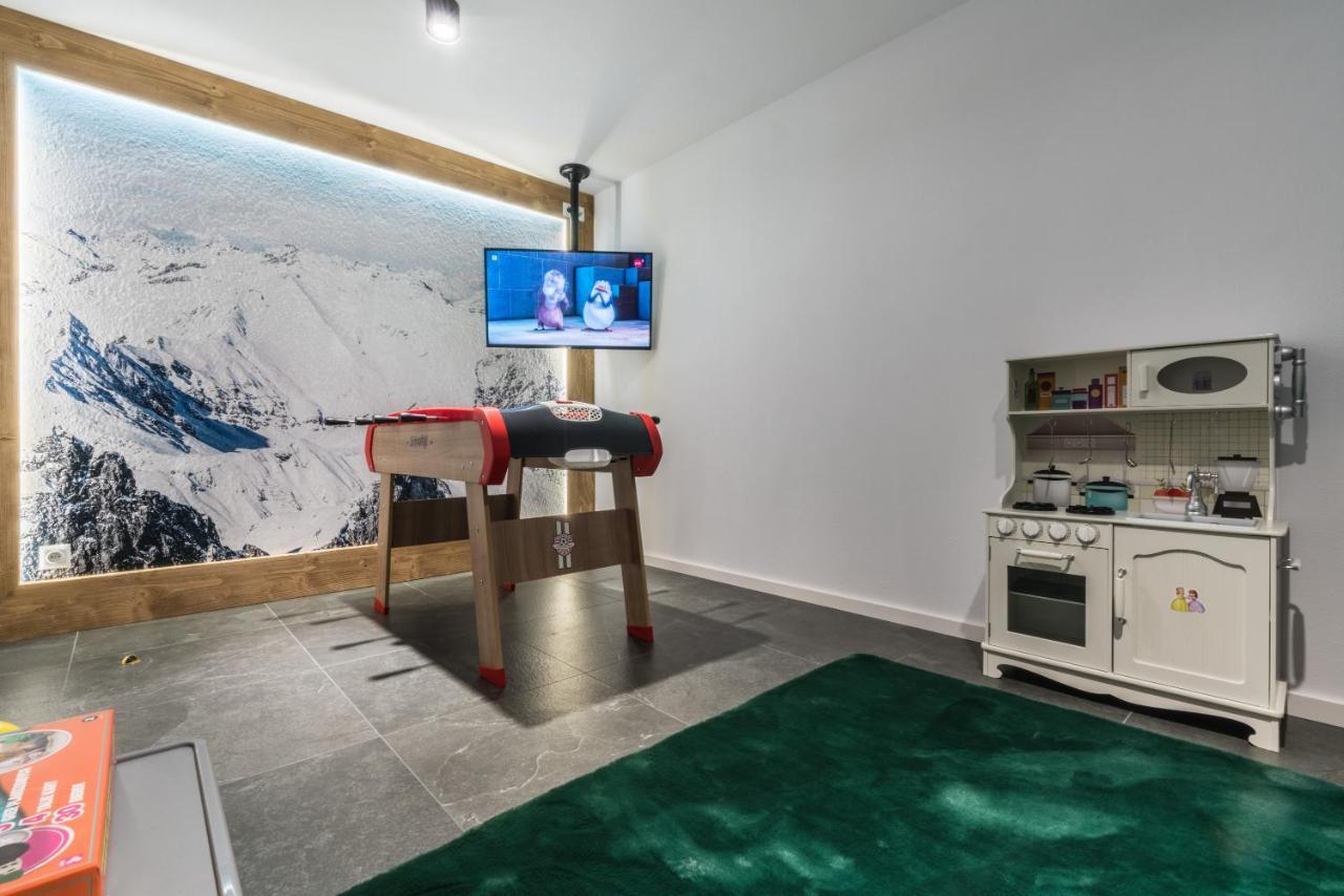 Goralska Dolina Jacuzzi & Sauna Chalet