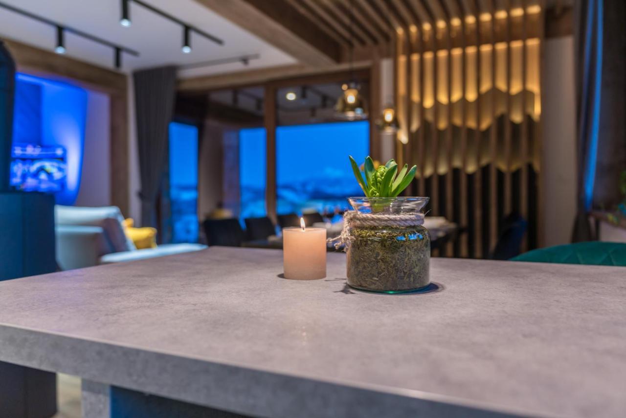 Goralska Dolina Jacuzzi & Sauna Шале *