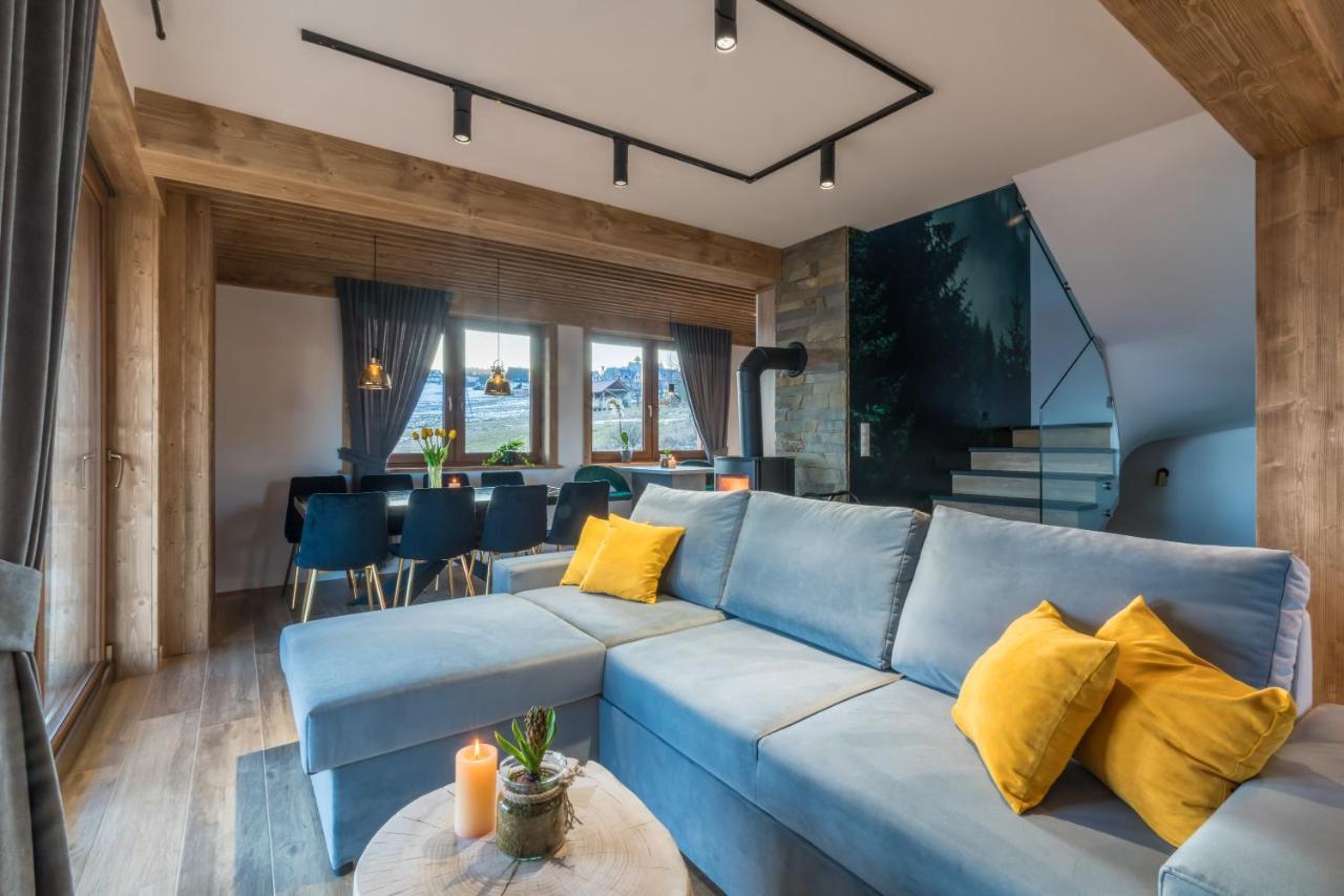 Chalet Goralska Dolina Jacuzzi & Sauna