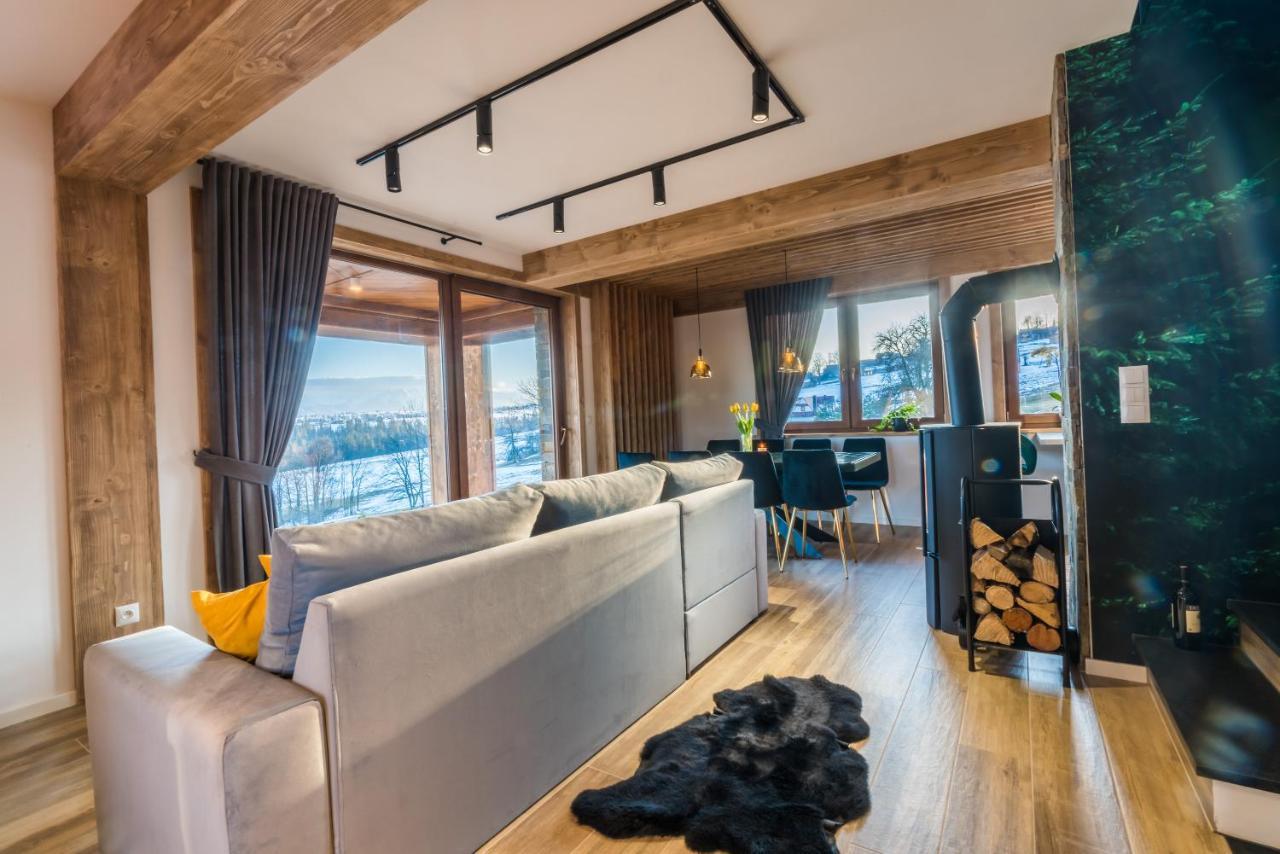 Goralska Dolina Jacuzzi & Sauna