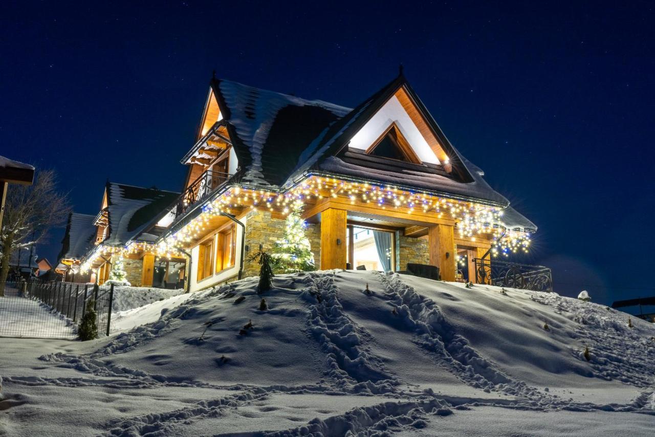 Goralska Dolina Jacuzzi & Sauna Chalet Zakopane