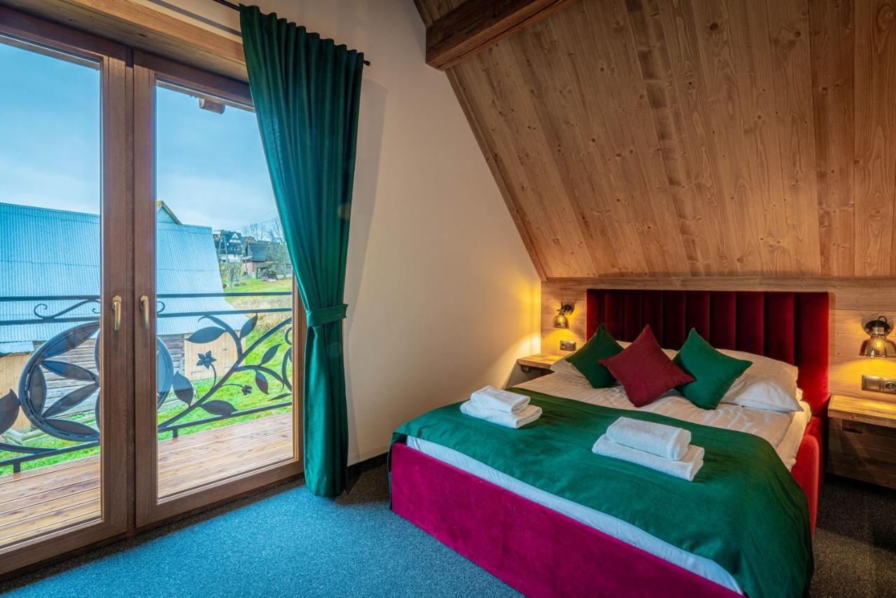 Chalet Goralska Dolina Jacuzzi & Sauna Zakopane