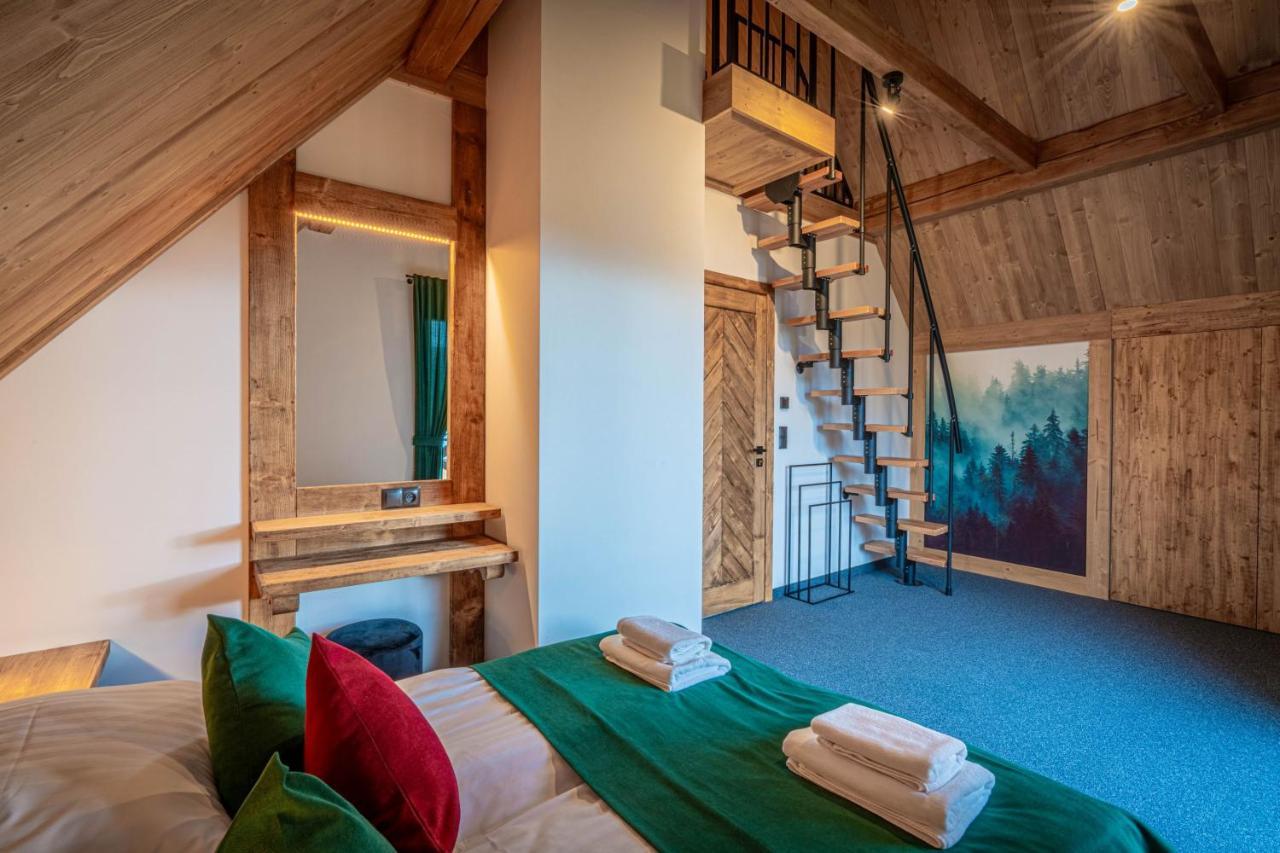 Goralska Dolina Jacuzzi & Sauna Chalet *
