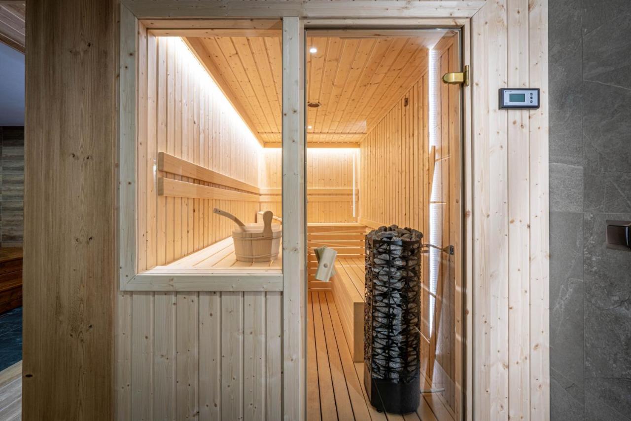 Goralska Dolina Jacuzzi & Sauna Chalet *