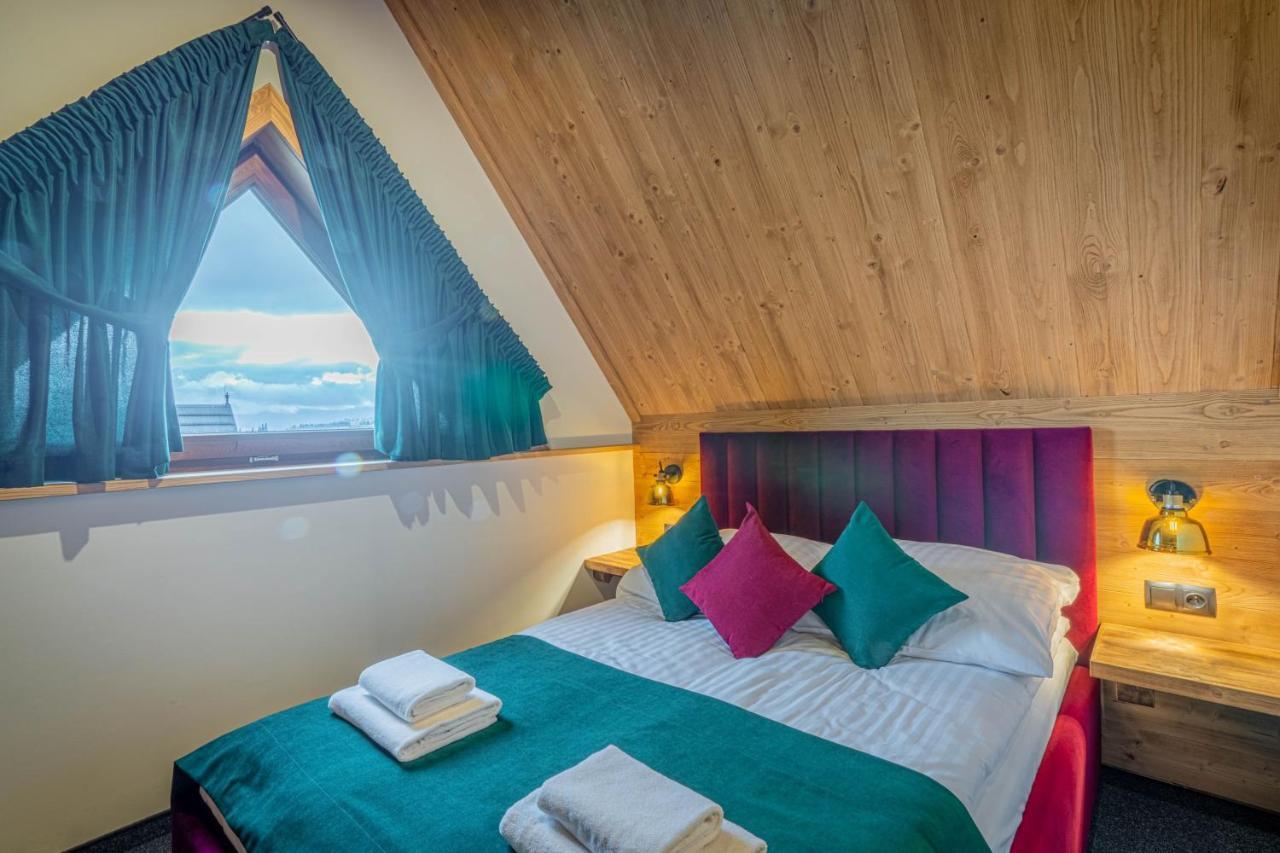 Шале Goralska Dolina Jacuzzi & Sauna