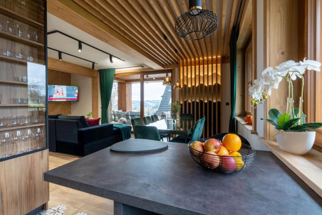 Goralska Dolina Jacuzzi & Sauna