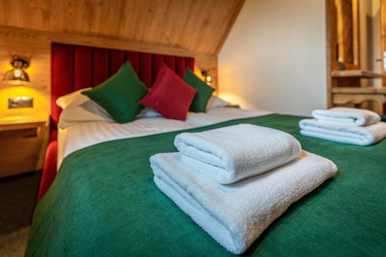 Goralska Dolina Jacuzzi & Sauna * Zakopane