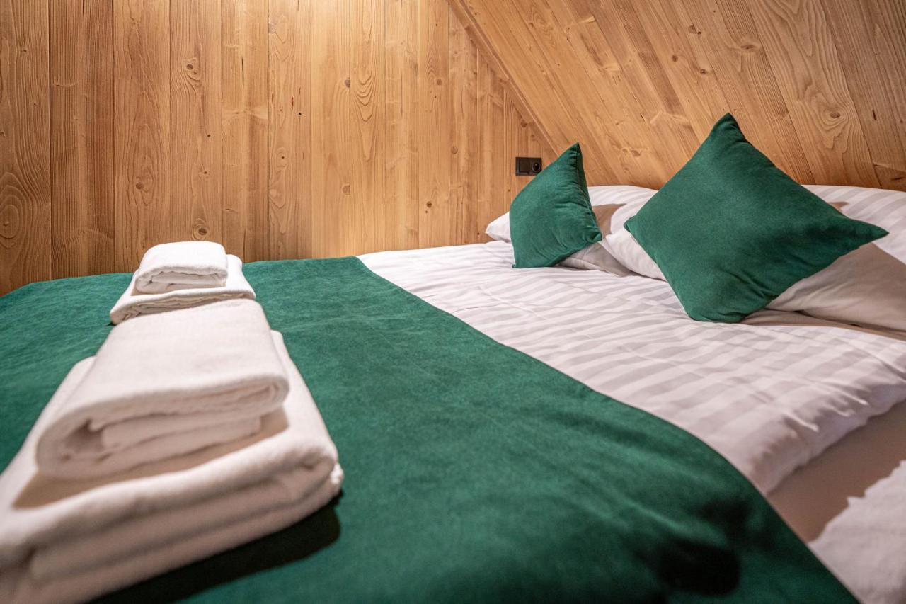 Goralska Dolina Jacuzzi & Sauna Chalet Zakopane