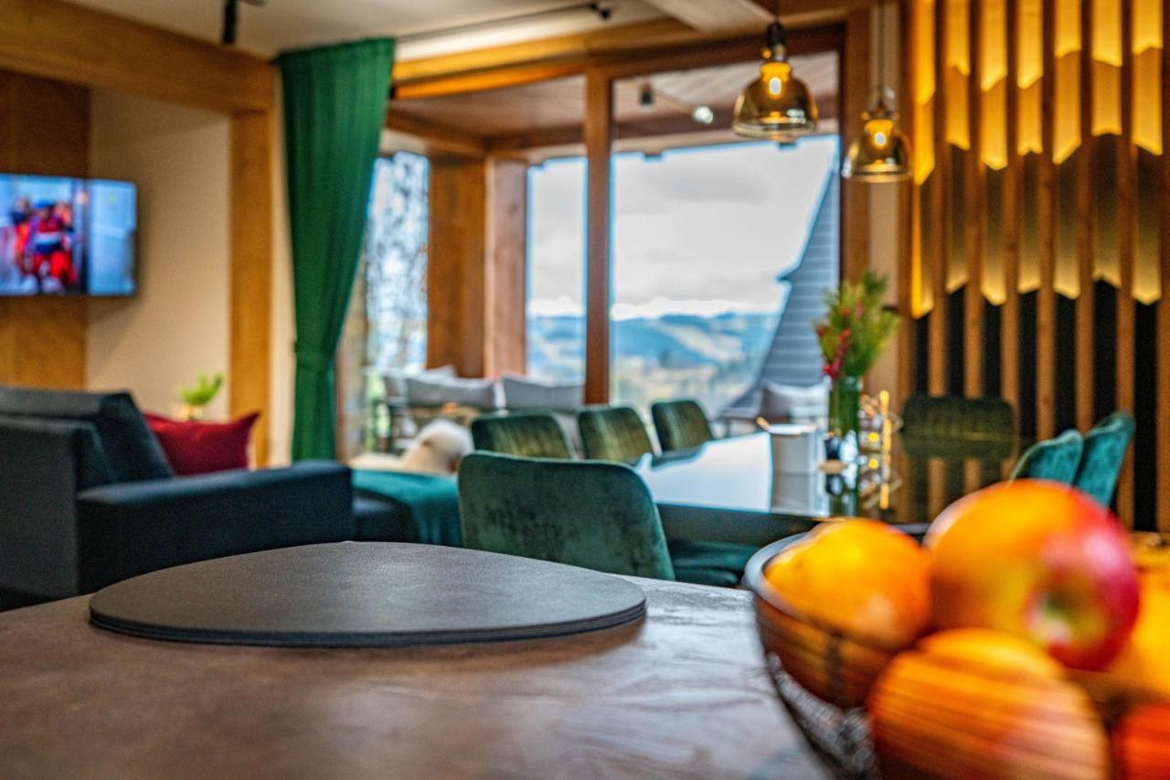 Шале Goralska Dolina Jacuzzi & Sauna Закопане