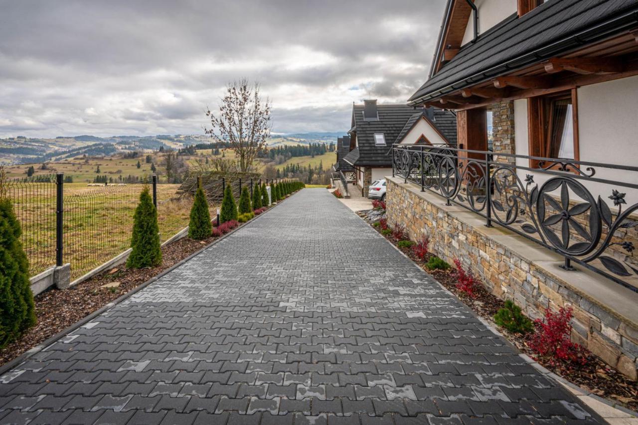 Goralska Dolina Jacuzzi & Sauna Chalet Zakopane