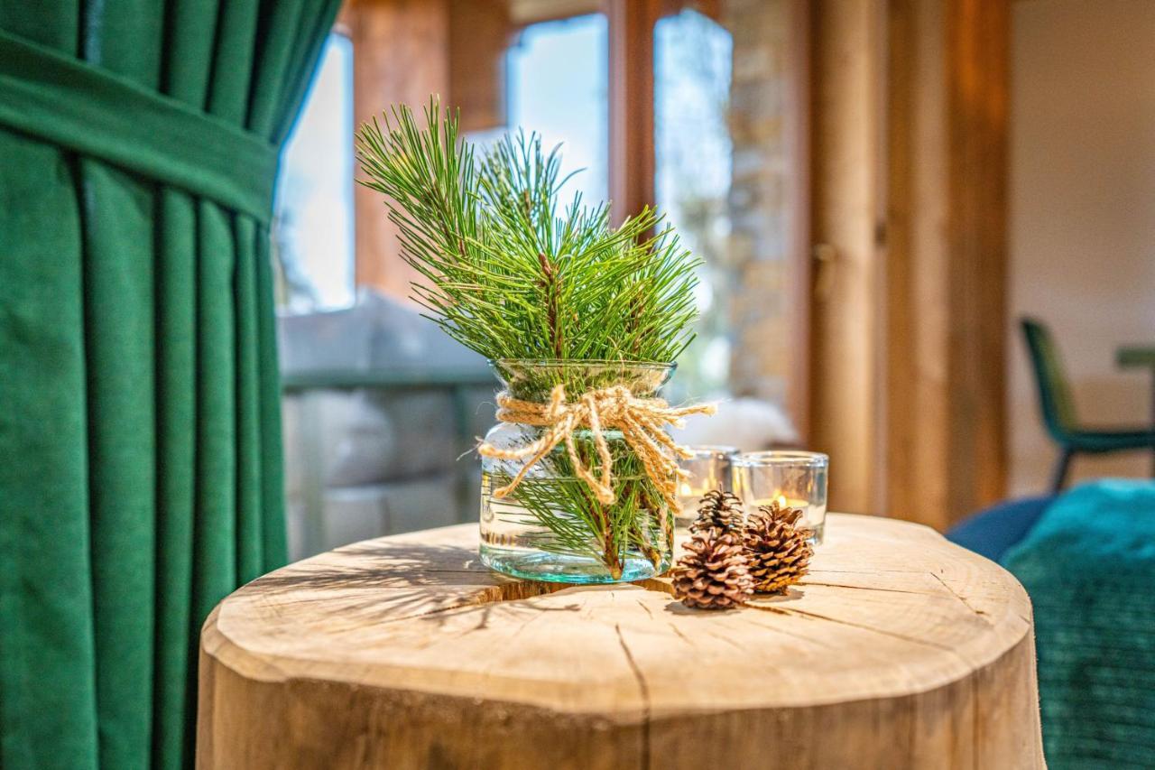 Goralska Dolina Jacuzzi & Sauna *
