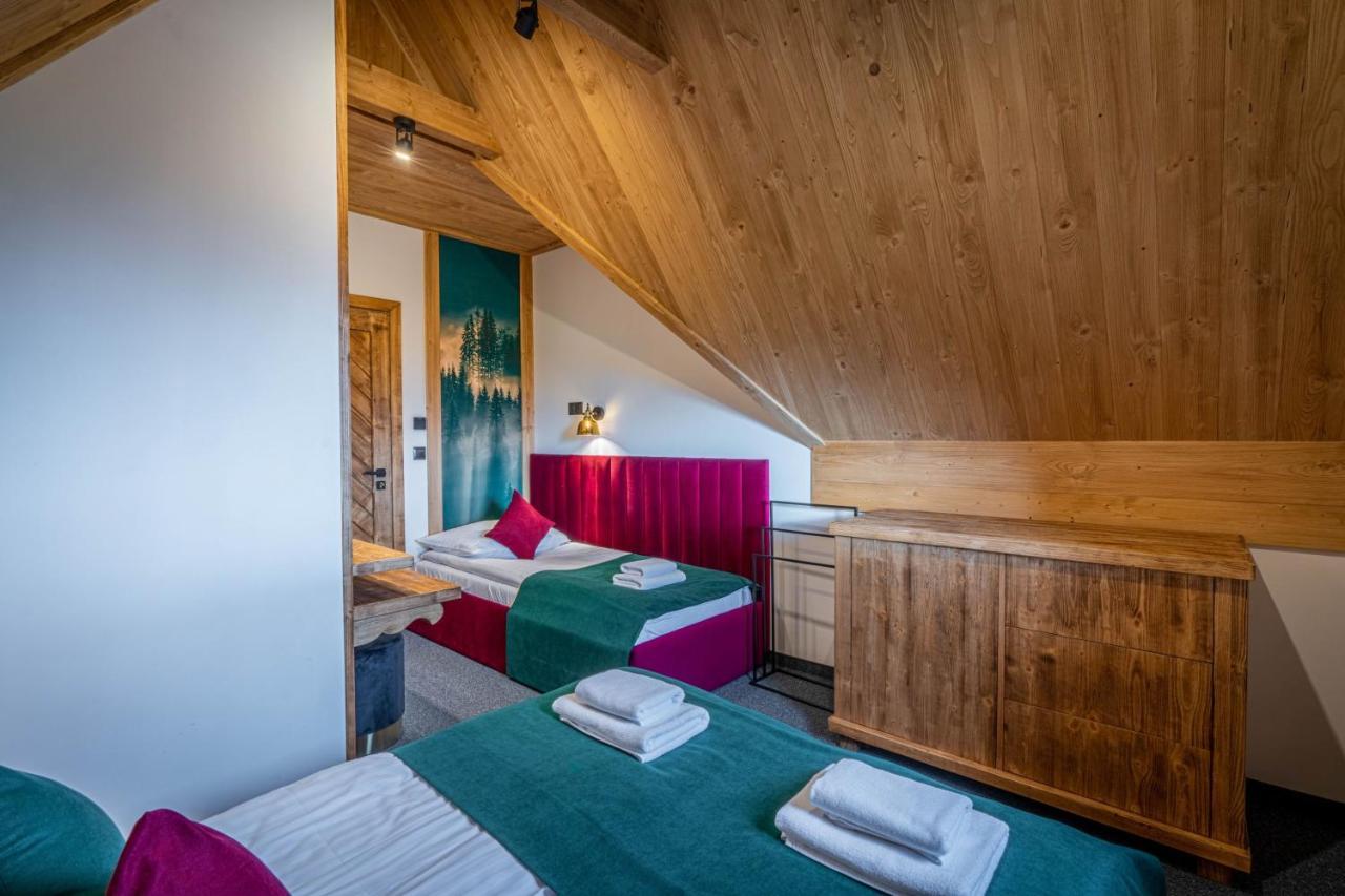 Goralska Dolina Jacuzzi & Sauna Закопане