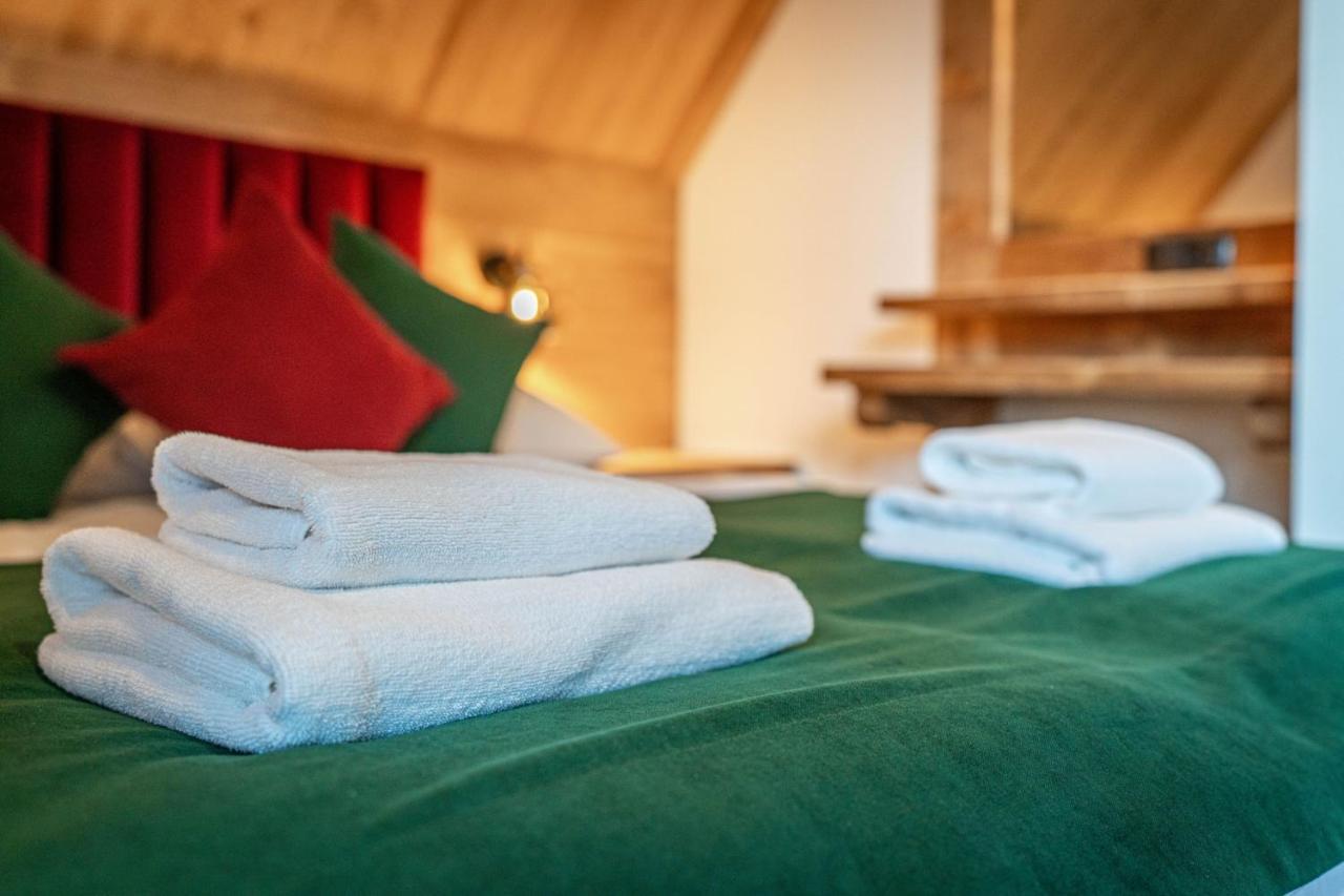Goralska Dolina Jacuzzi & Sauna Chalet