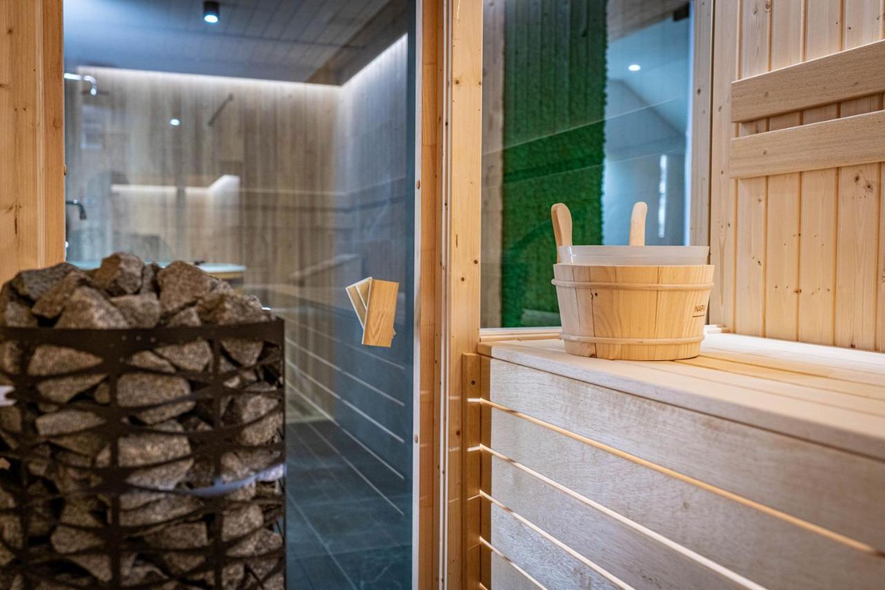 Goralska Dolina Jacuzzi & Sauna Chalet *