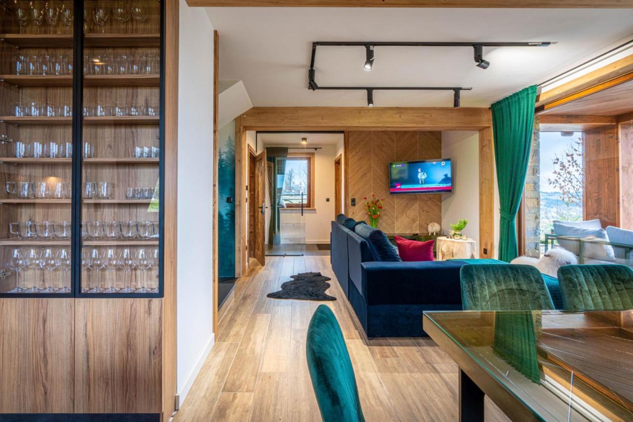 Chalet Goralska Dolina Jacuzzi & Sauna