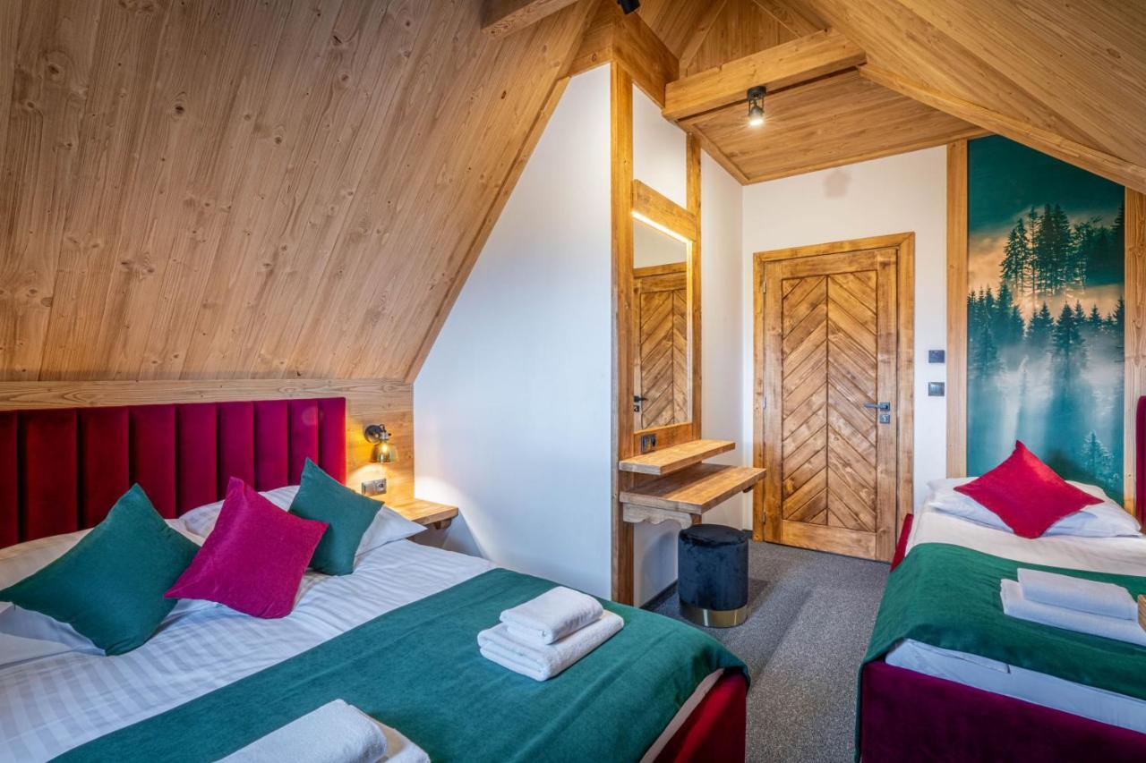 Goralska Dolina Jacuzzi & Sauna *