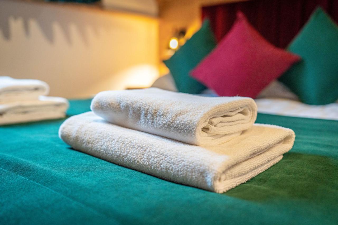 Goralska Dolina Jacuzzi & Sauna Chalet
