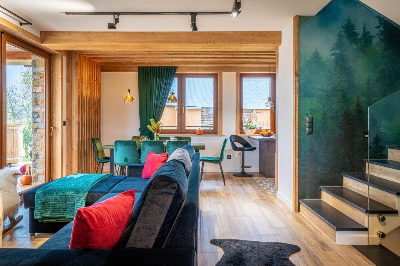 Goralska Dolina Jacuzzi & Sauna Chalet *