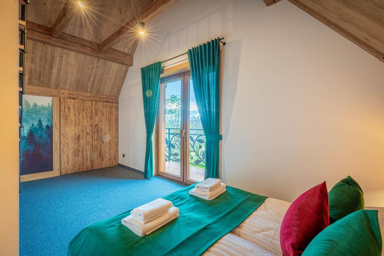 Chalet Goralska Dolina Jacuzzi & Sauna Zakopane