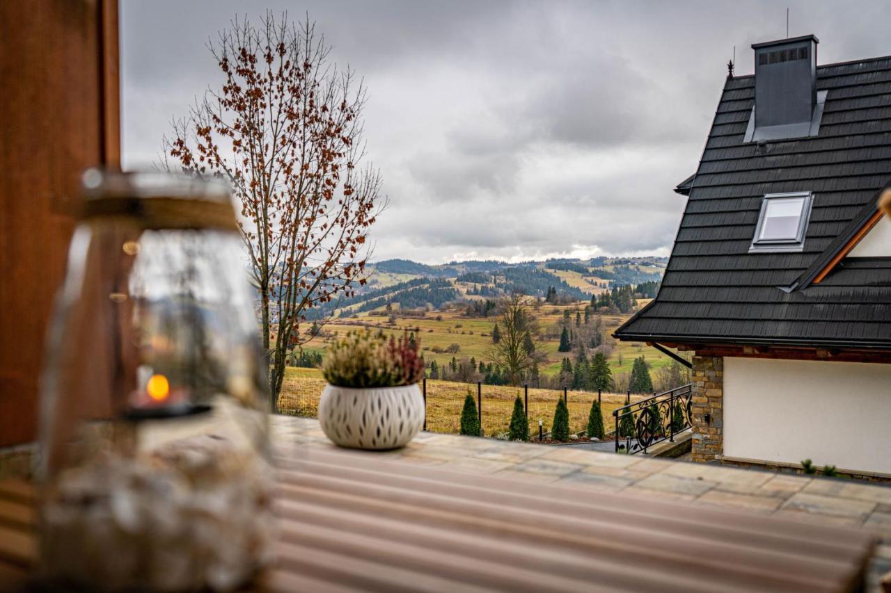 Goralska Dolina Jacuzzi & Sauna Шале *