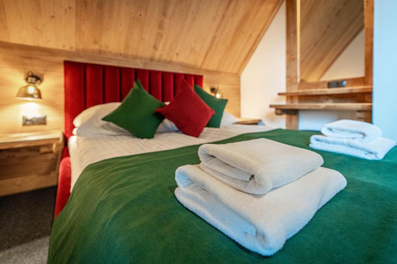 Goralska Dolina Jacuzzi & Sauna Zakopane