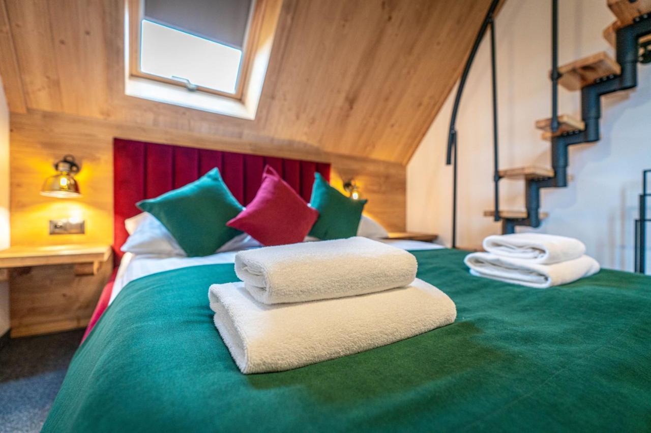 Goralska Dolina Jacuzzi & Sauna Zakopane
