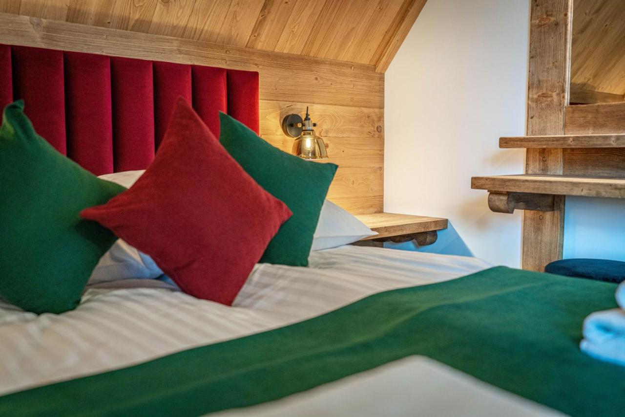 Goralska Dolina Jacuzzi & Sauna Закопане