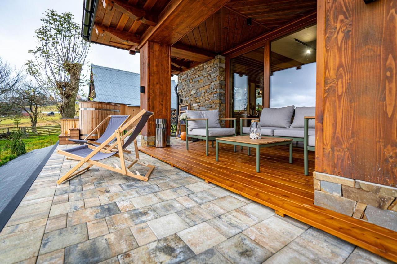 Goralska Dolina Jacuzzi & Sauna Chalet *