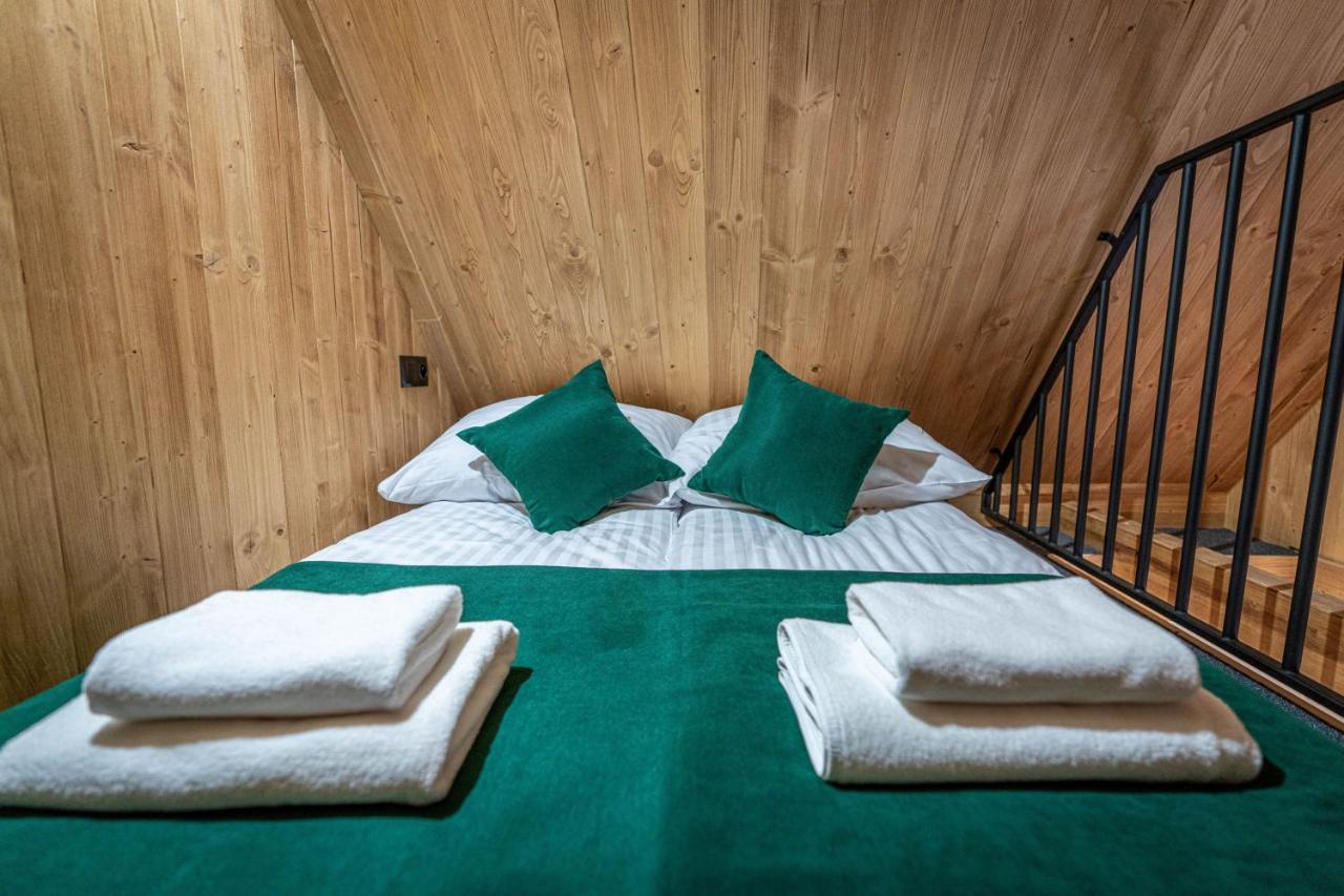 Goralska Dolina Jacuzzi & Sauna Chalet