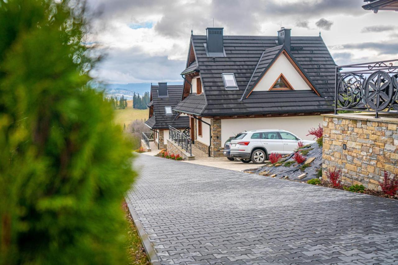 Chalet Goralska Dolina Jacuzzi & Sauna Zakopane